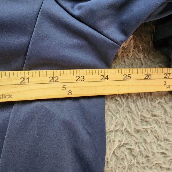 Mondetta Jacket Mens Large Navy Blue Full-Zip Polyester Hoodie *NWT* - Picture 8 of 11